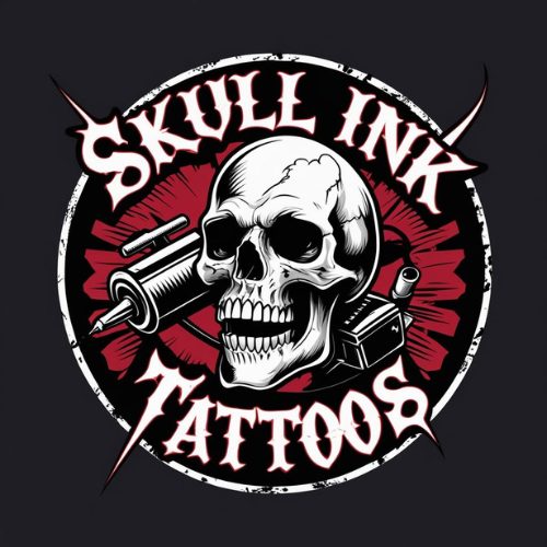 Skull Ink Tattoos
